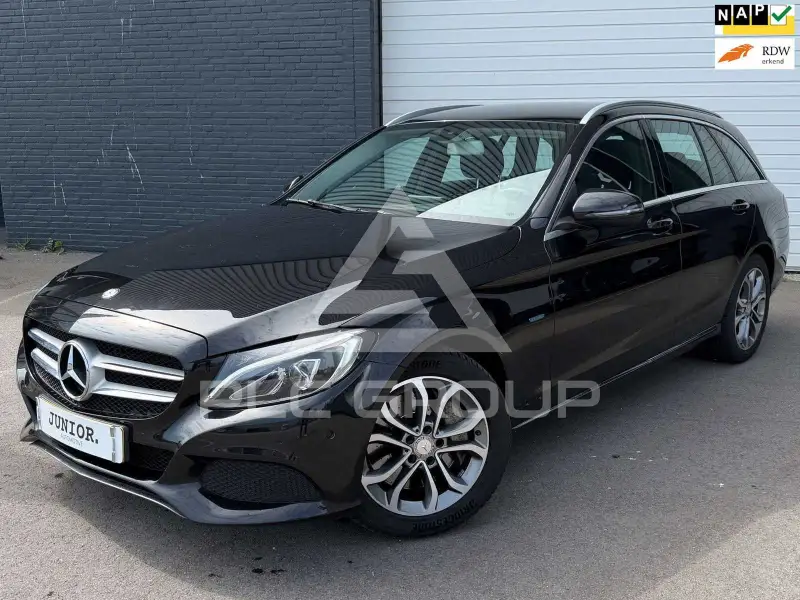 2016 Mercedes Benz C 350