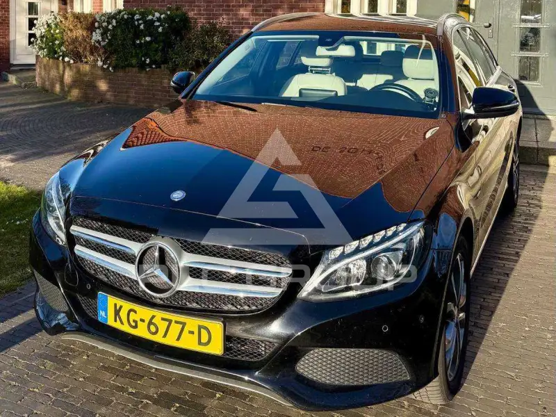 2016 Mercedes Benz C 350