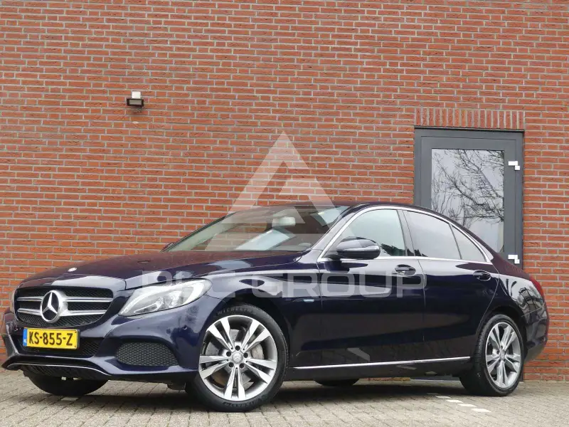2016 Mercedes Benz C 350