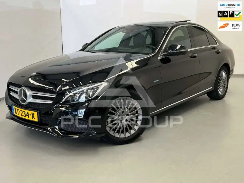 2016 Mercedes Benz C 350