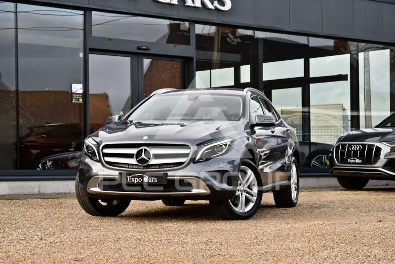 2016 Mercedes Benz GLA-Class
