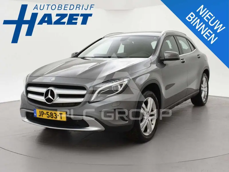 2016 Mercedes Benz GLA-Class