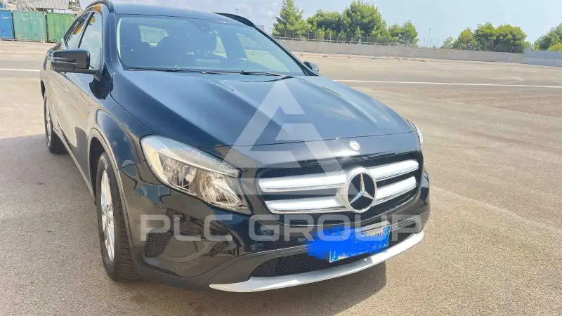 2016 Mercedes Benz GLA-Class