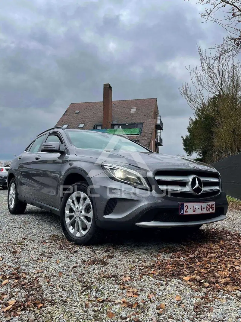 2016 Mercedes Benz GLA-Class