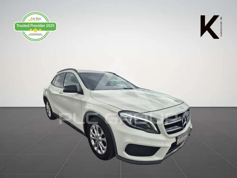 2016 Mercedes Benz GLA-Class