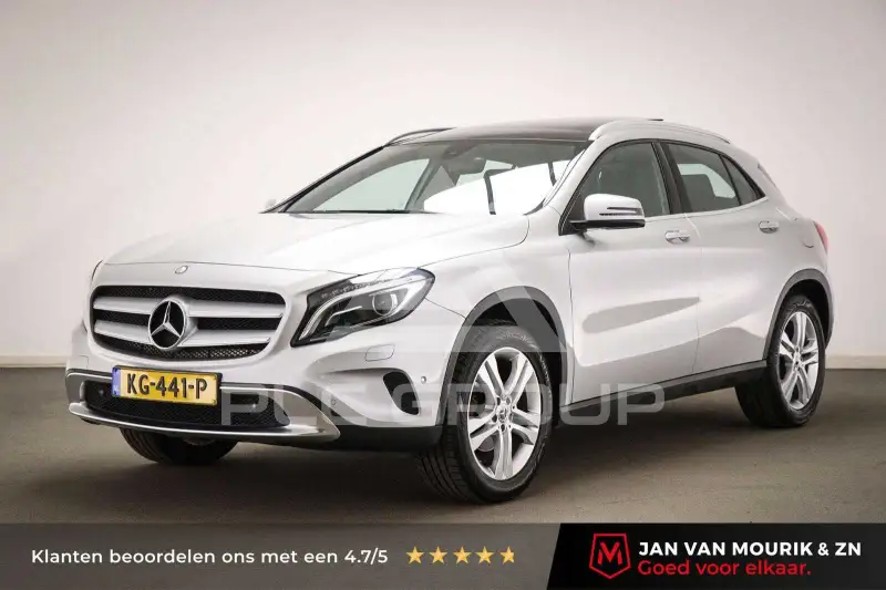 2016 Mercedes Benz GLA-Class