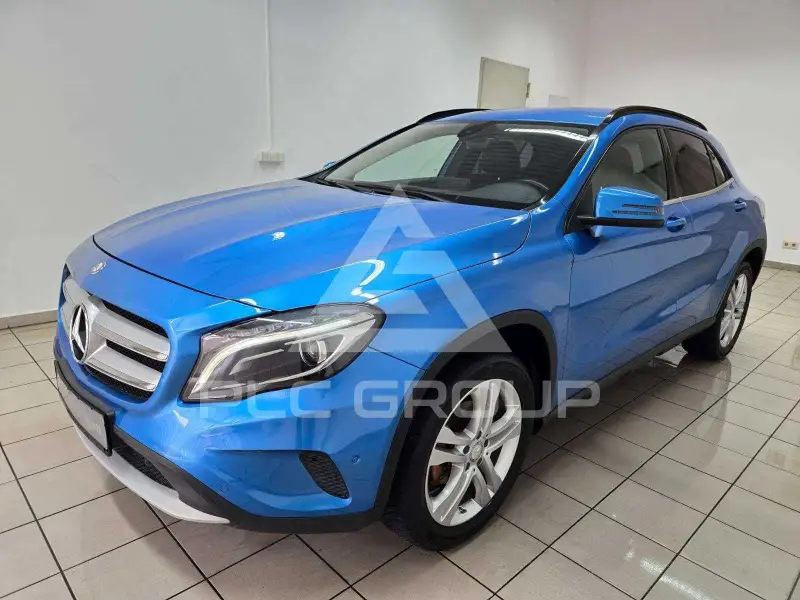 2016 Mercedes Benz GLA-Class