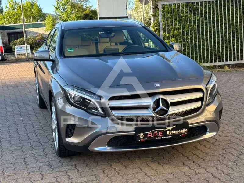 2016 Mercedes Benz GLA-Class