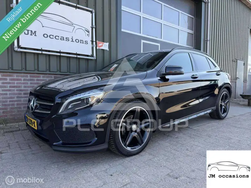 2016 Mercedes Benz GLA-Class