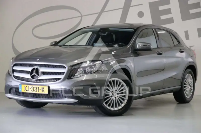 2016 Mercedes Benz GLA-Class