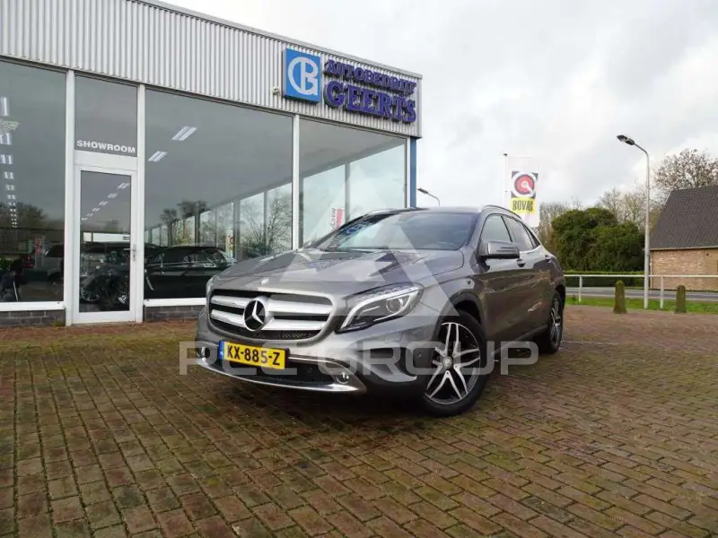 2016 Mercedes Benz GLA-Class