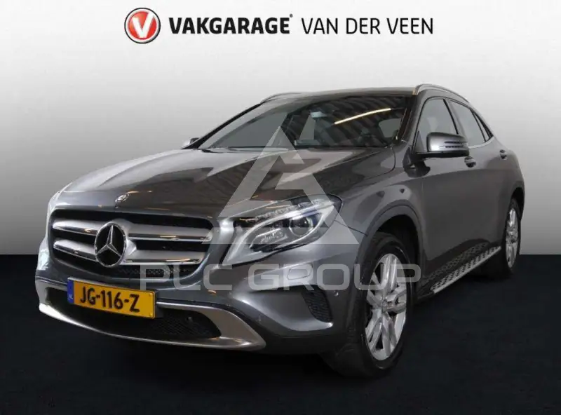 2016 Mercedes Benz GLA-Class