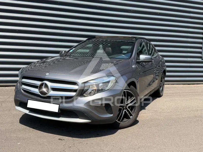 2016 Mercedes Benz GLA-Class