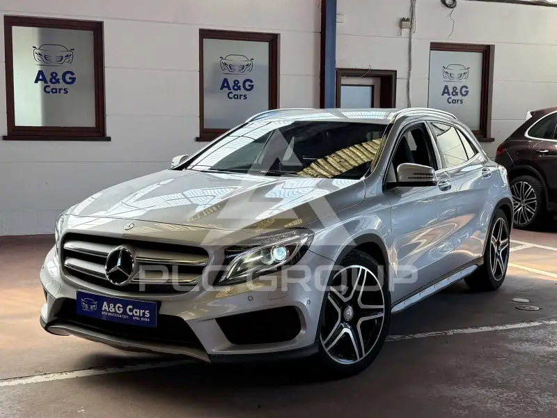 2016 Mercedes Benz GLA-Class
