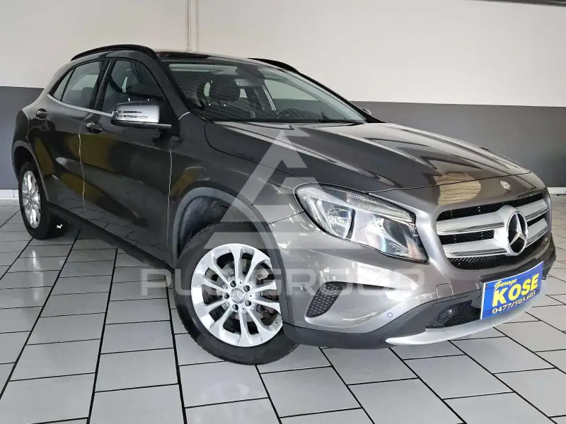 2016 Mercedes Benz GLA-Class
