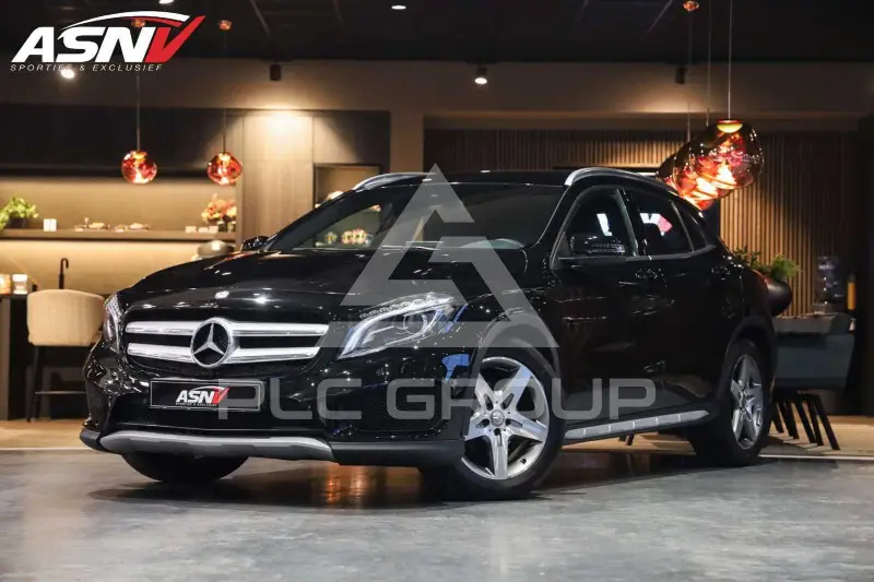 2016 Mercedes Benz GLA-Class