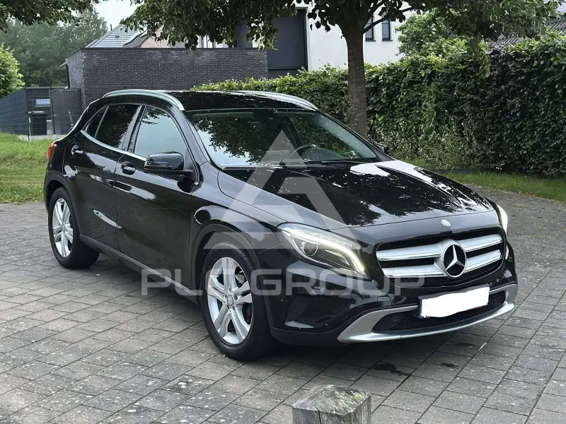 2016 Mercedes Benz GLA-Class