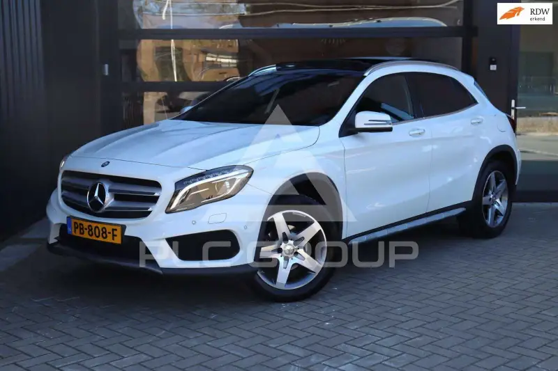 2016 Mercedes Benz GLA-Class