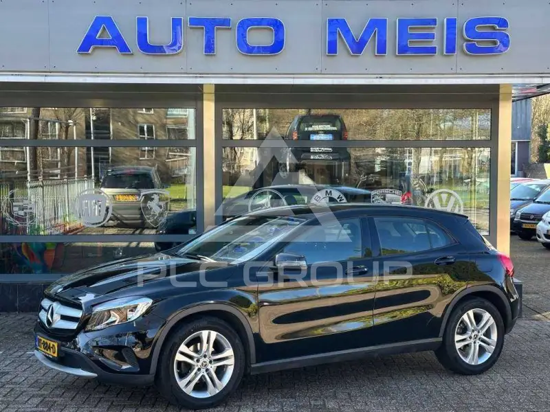 2016 Mercedes Benz GLA-Class
