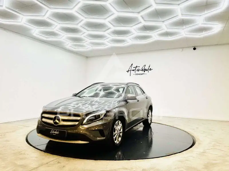 2016 Mercedes Benz GLA-Class