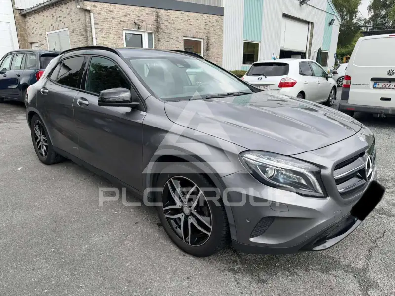 2016 Mercedes Benz GLA-Class