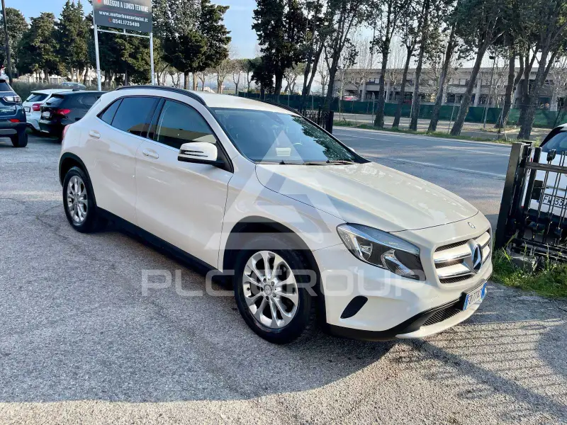 2016 Mercedes Benz GLA-Class