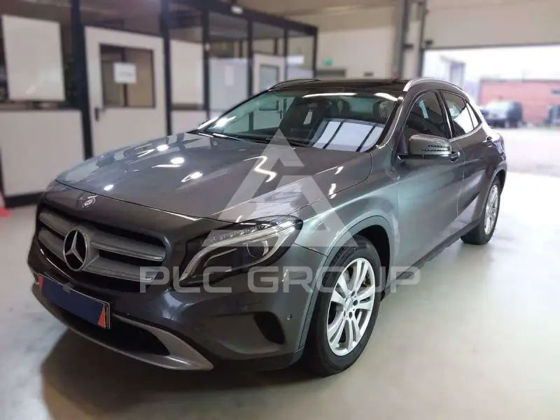 2016 Mercedes Benz GLA-Class