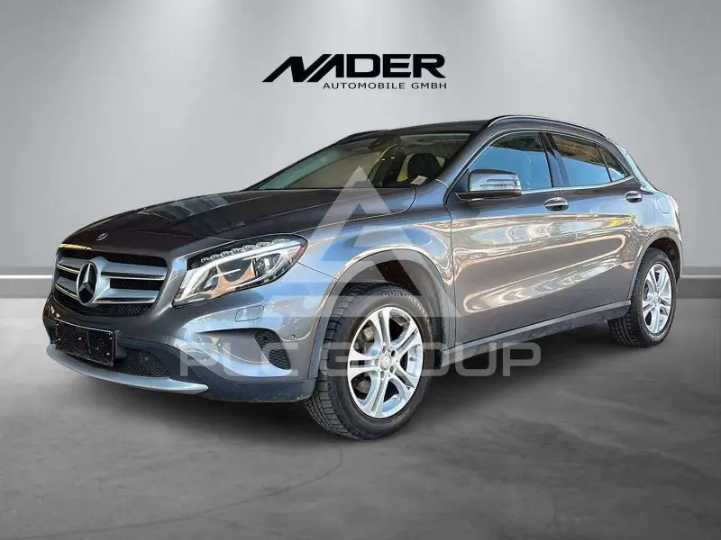2016 Mercedes Benz GLA-Class