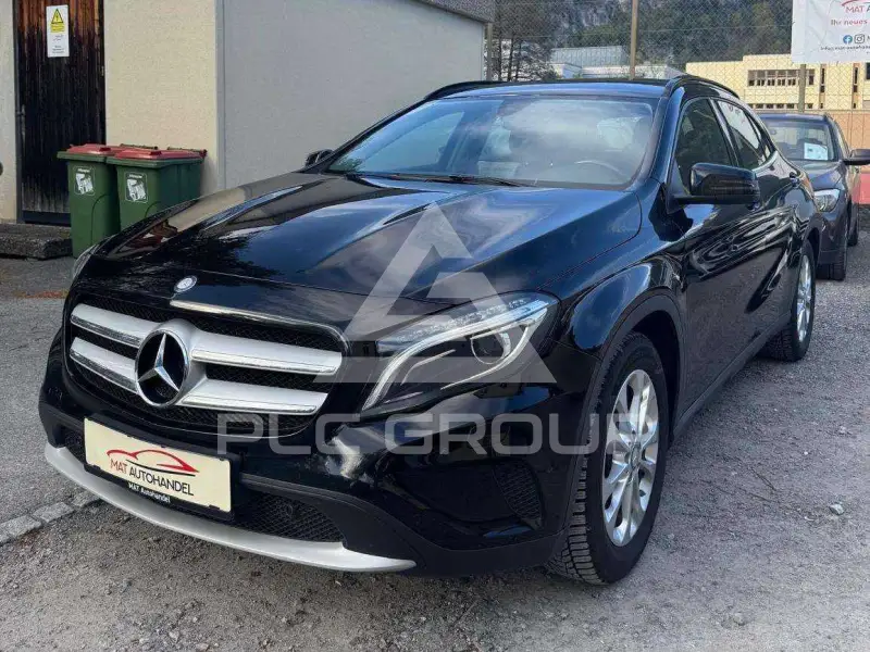 2016 Mercedes Benz GLA-Class
