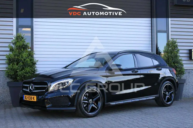 2016 Mercedes Benz GLA-Class