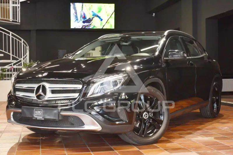 2016 Mercedes Benz GLA-Class