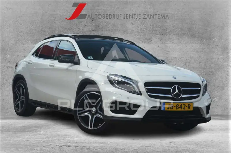 2016 Mercedes Benz GLA-Class