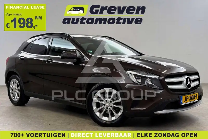 2016 Mercedes Benz GLA-Class