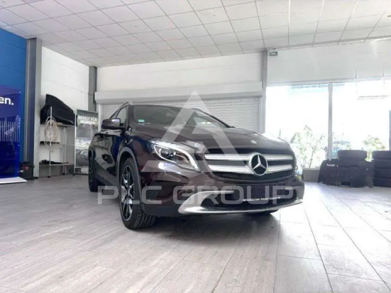 2016 Mercedes Benz GLA-Class