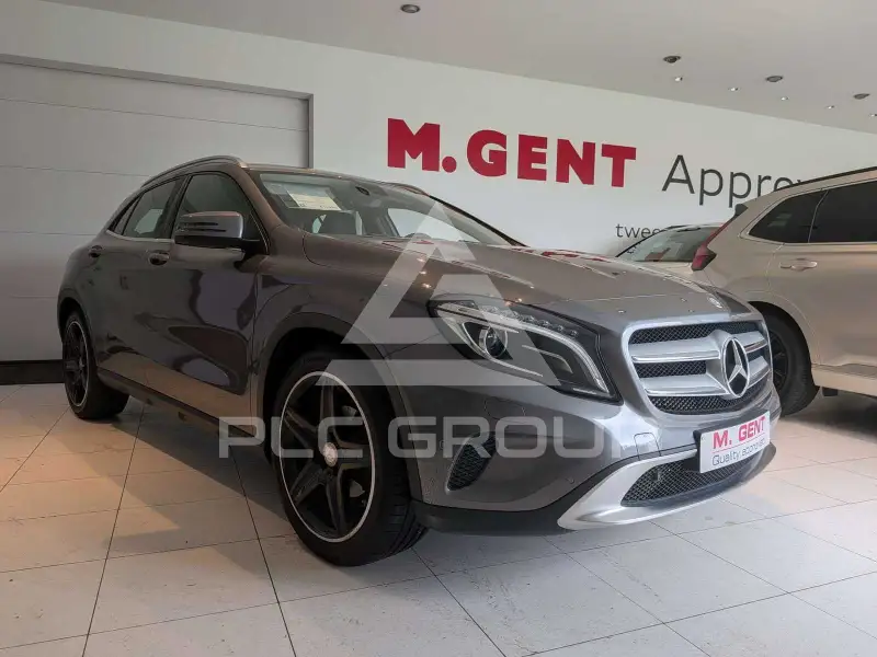 2016 Mercedes Benz GLA-Class