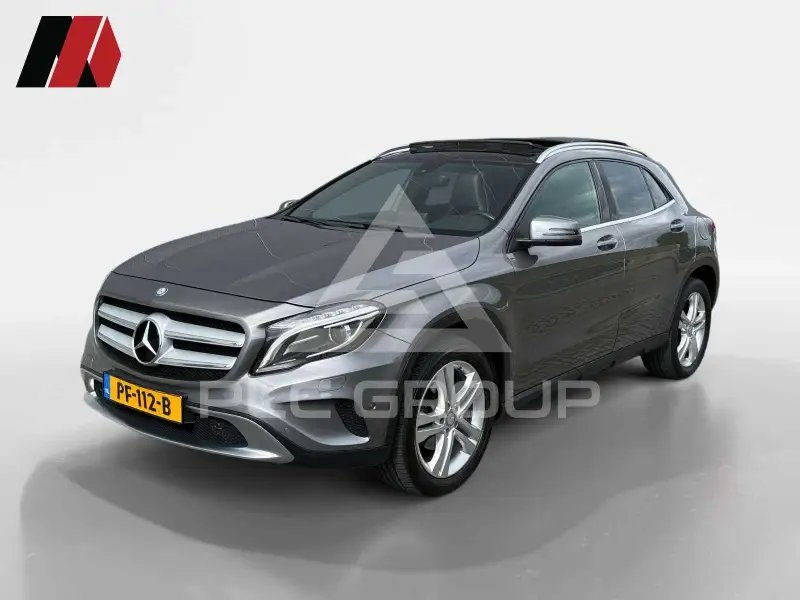 2016 Mercedes Benz GLA-Class