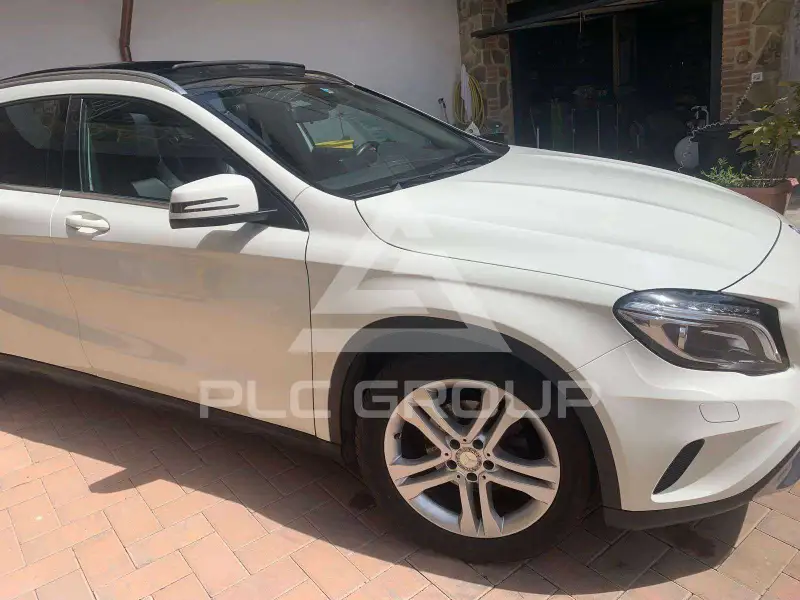 2016 Mercedes Benz GLA-Class