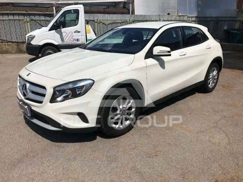 2016 Mercedes Benz GLA-Class