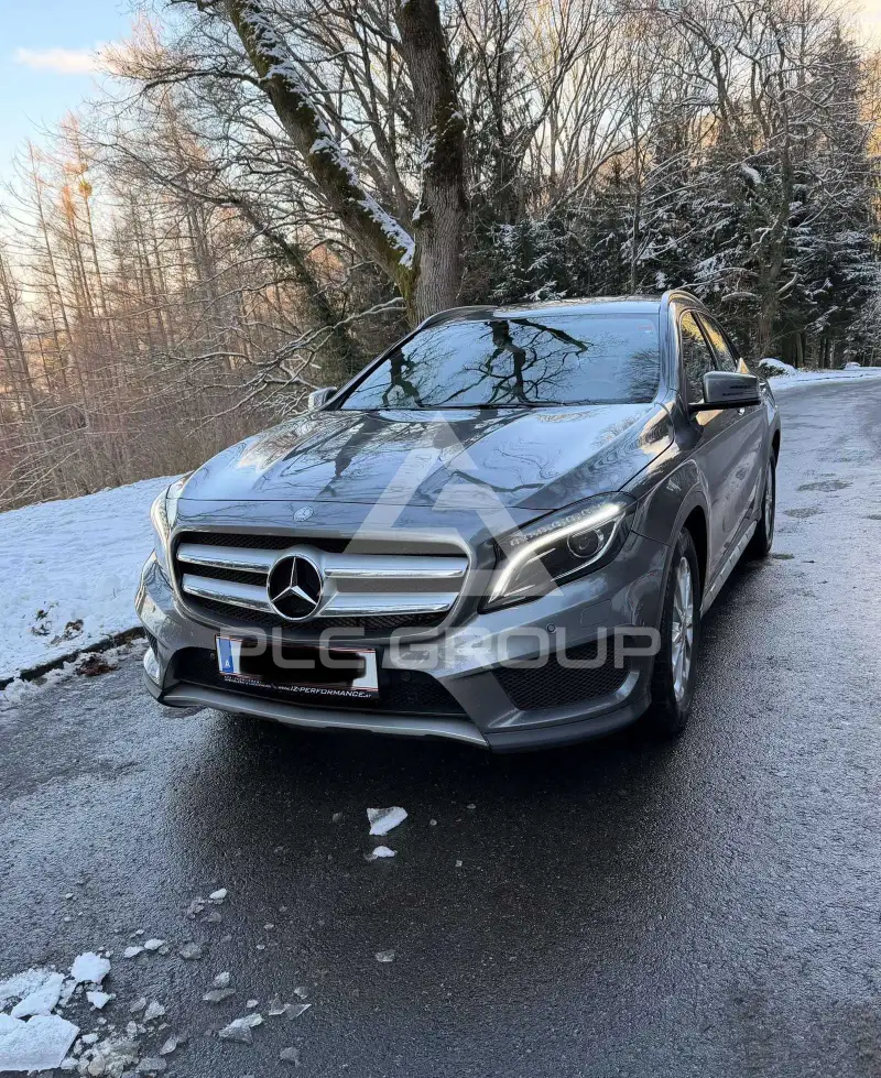 2016 Mercedes Benz GLA-Class