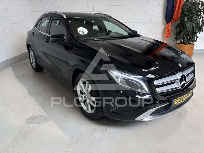2016 Mercedes Benz GLA-Class