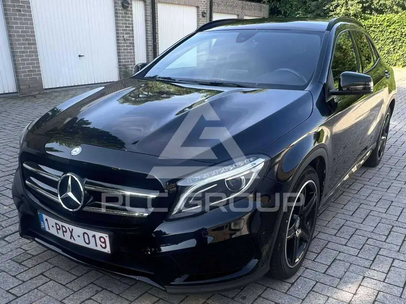 2016 Mercedes Benz GLA-Class