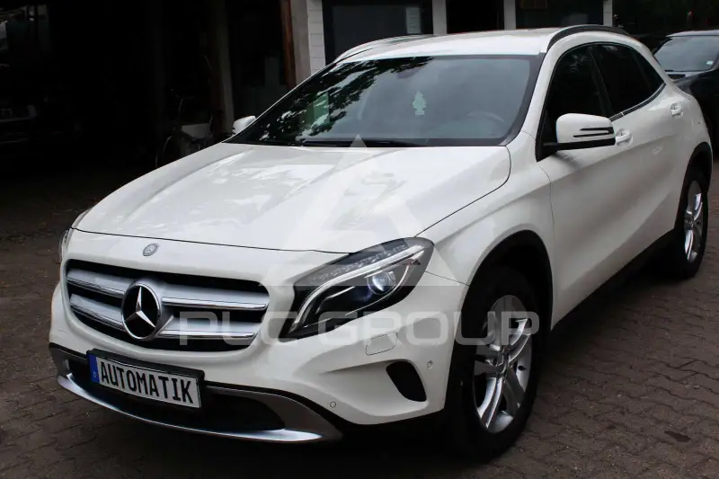 2016 Mercedes Benz GLA-Class
