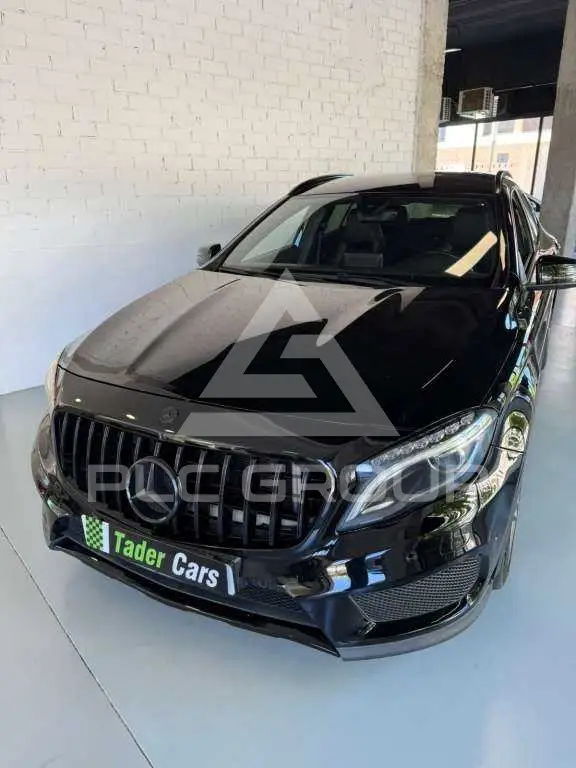 2016 Mercedes Benz GLA-Class