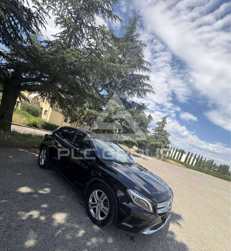 2016 Mercedes Benz GLA-Class