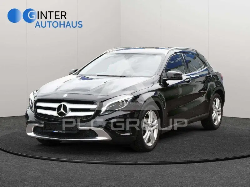 2016 Mercedes Benz GLA-Class