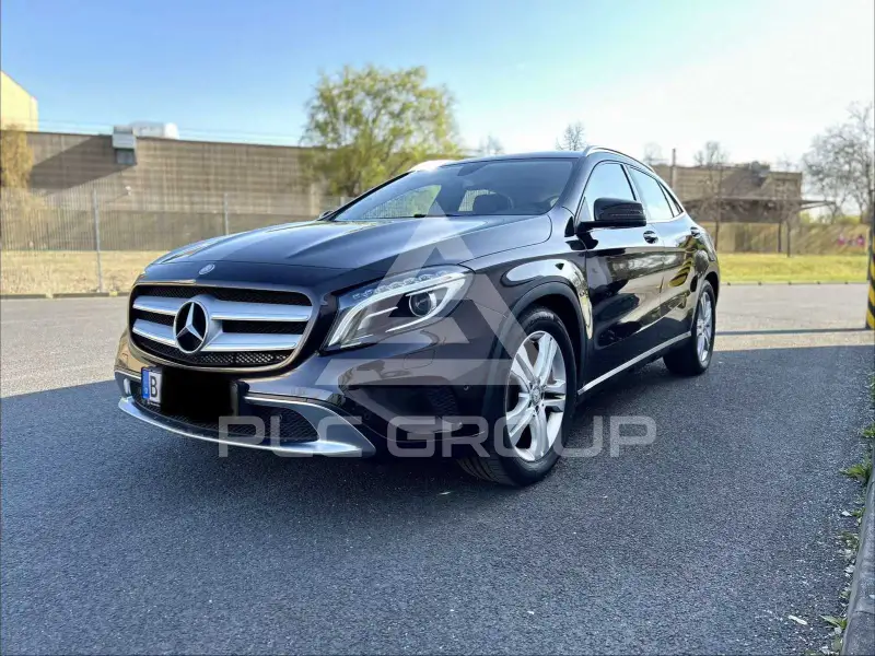 2016 Mercedes Benz GLA-Class