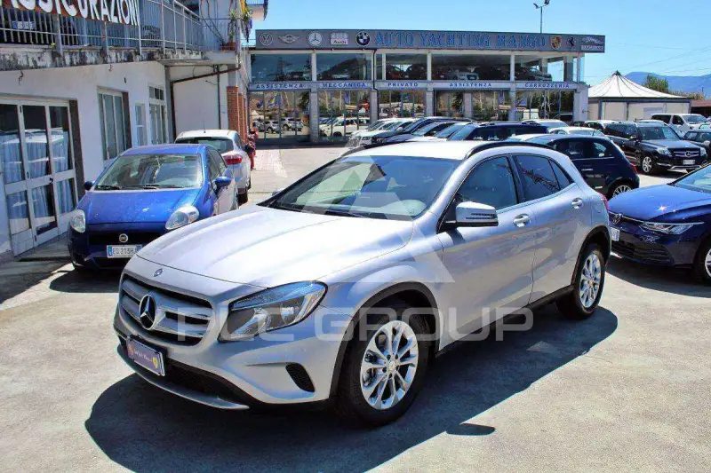 2016 Mercedes Benz GLA-Class