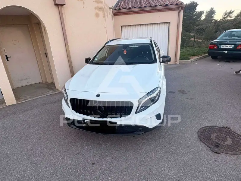 2016 Mercedes Benz GLA-Class