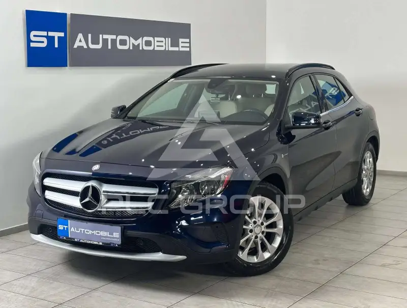 2016 Mercedes Benz GLA-Class