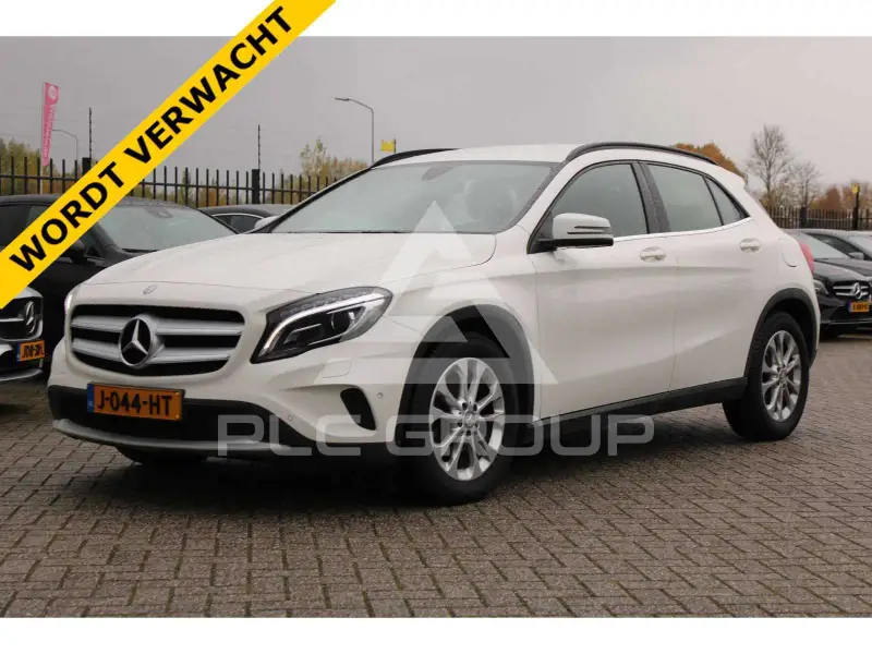 2016 Mercedes Benz GLA-Class